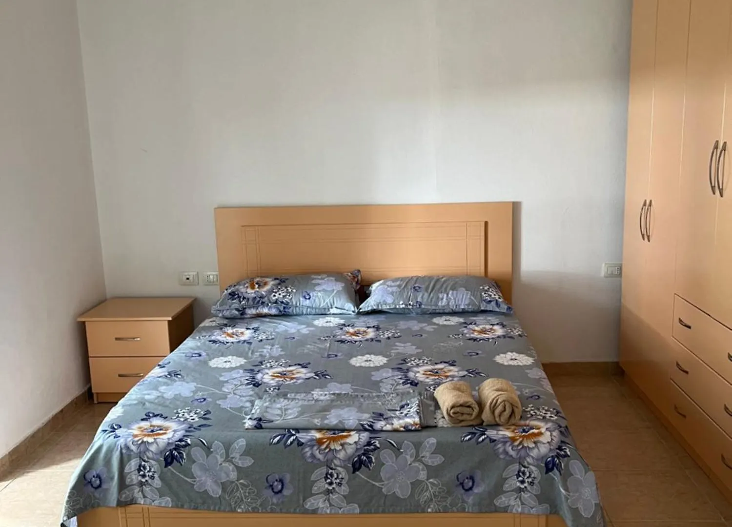 Bellavista Qerret Apartments غوليم ألبانيا