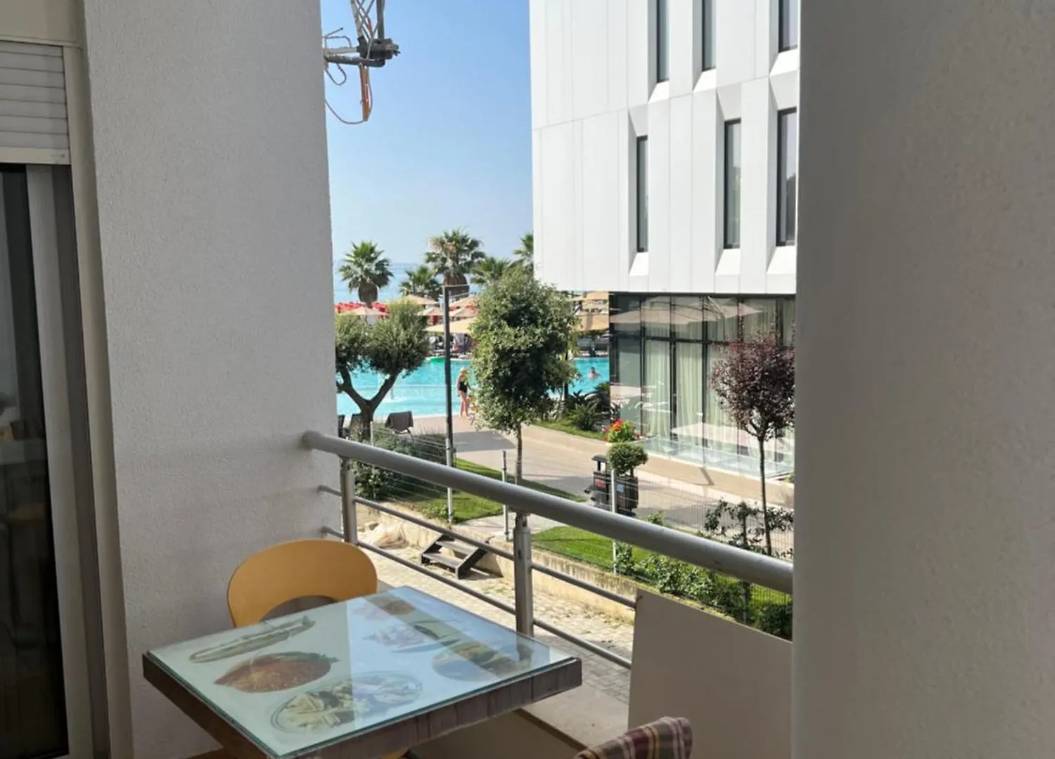 Bellavista Qerret Apartments غوليم ألبانيا