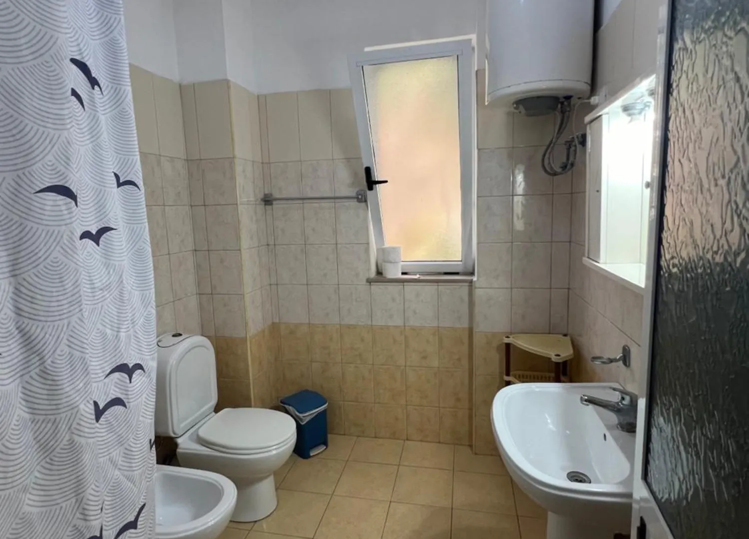 Bellavista Qerret Apartments غوليم