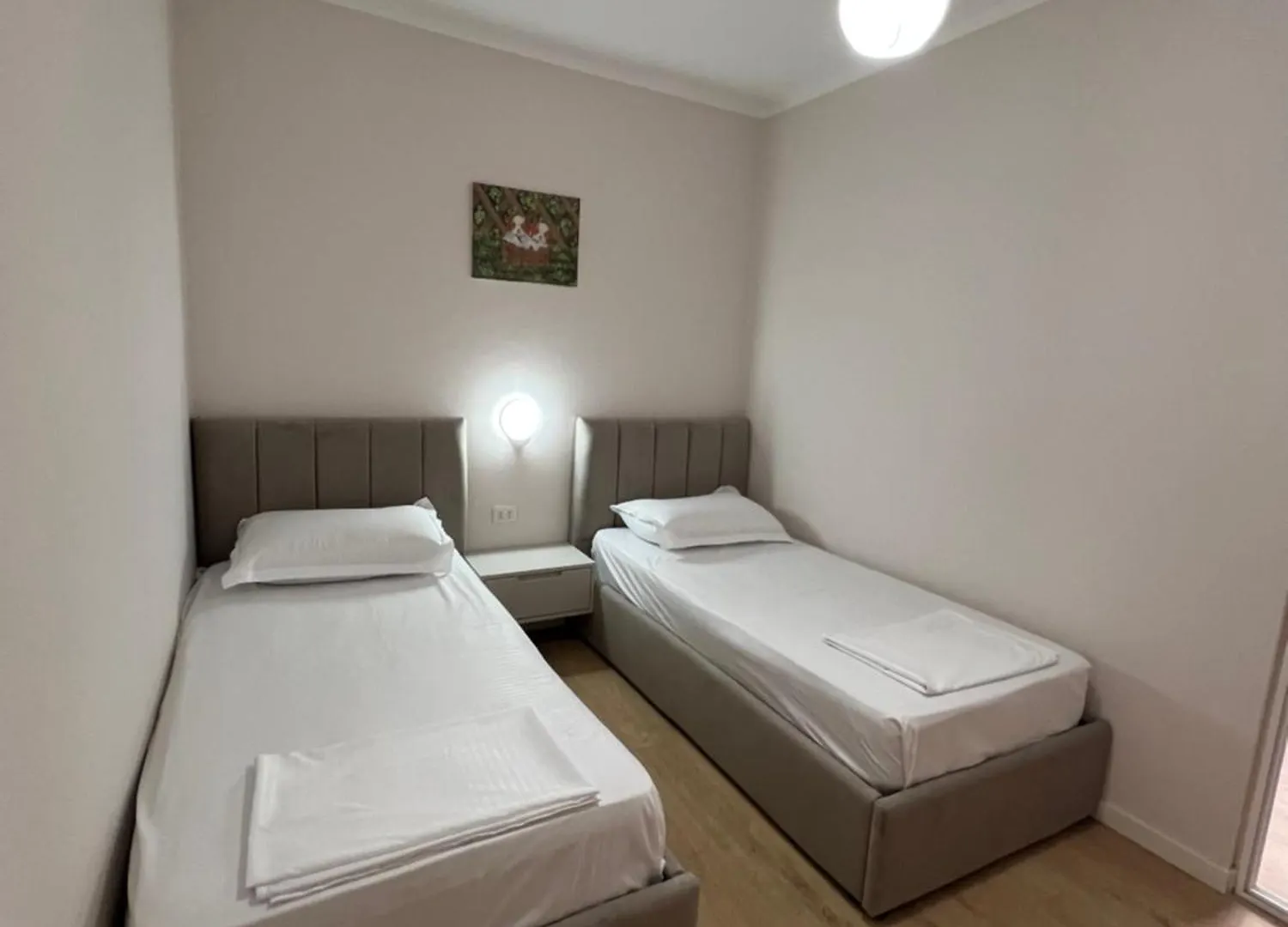 Bellavista Qerret Apartments غوليم ألبانيا