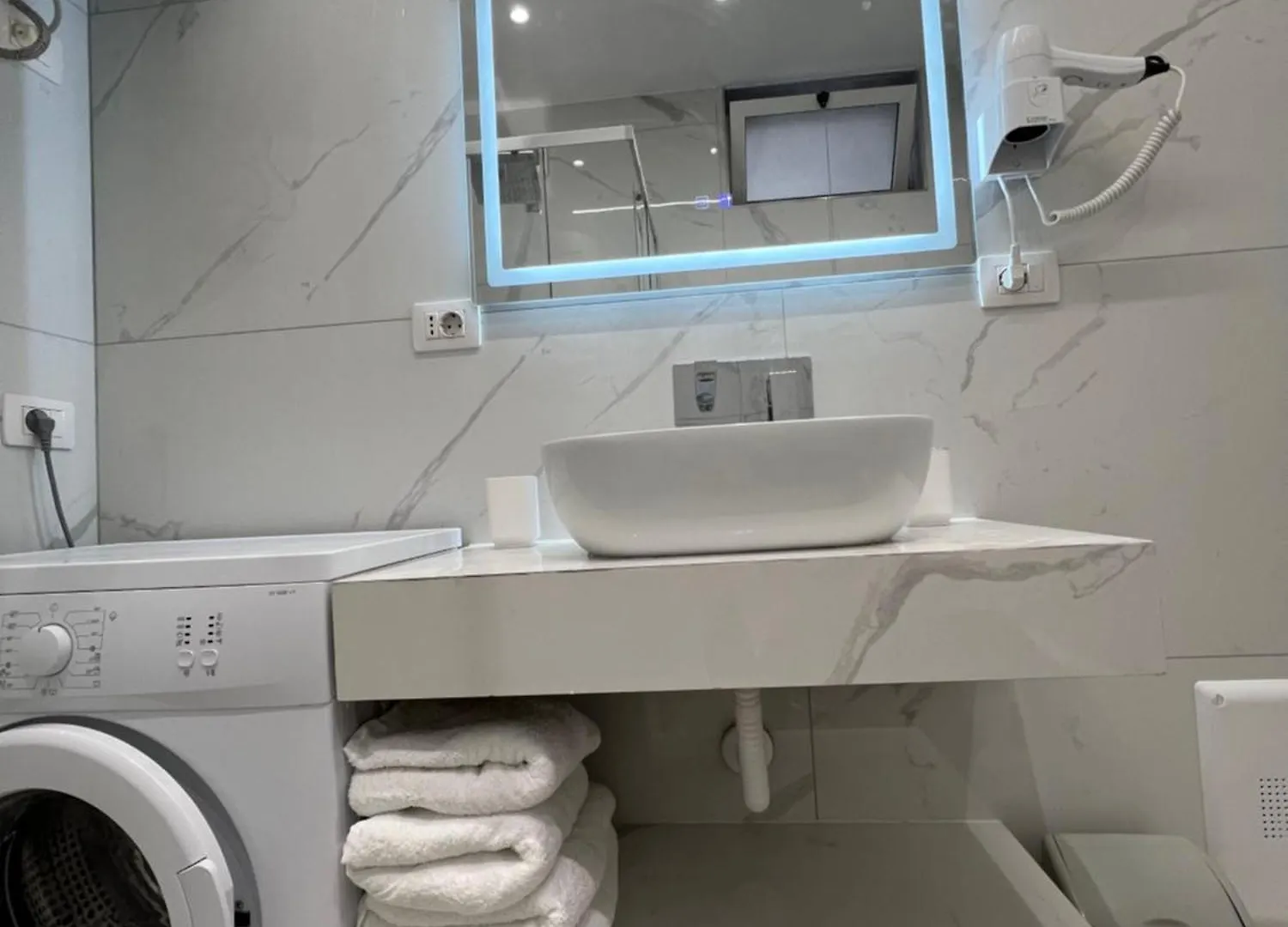 Bellavista Qerret Apartments غوليم 0*,