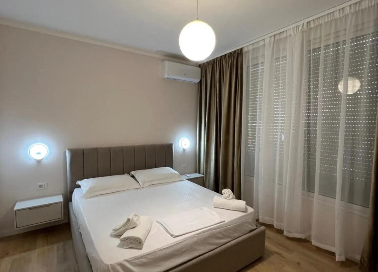 Bellavista Qerret Apartments غوليم