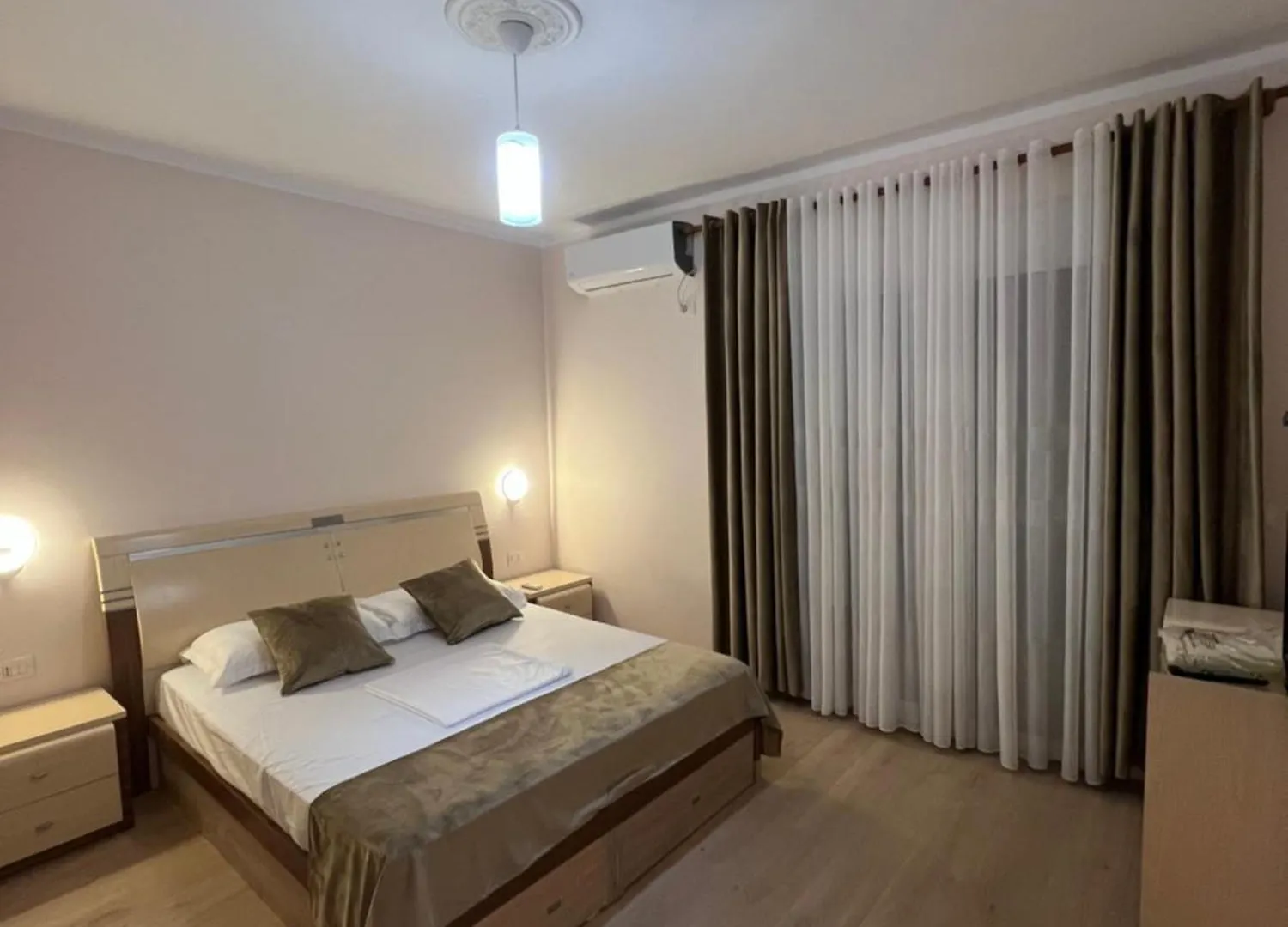 Bellavista Qerret Apartments غوليم ألبانيا
