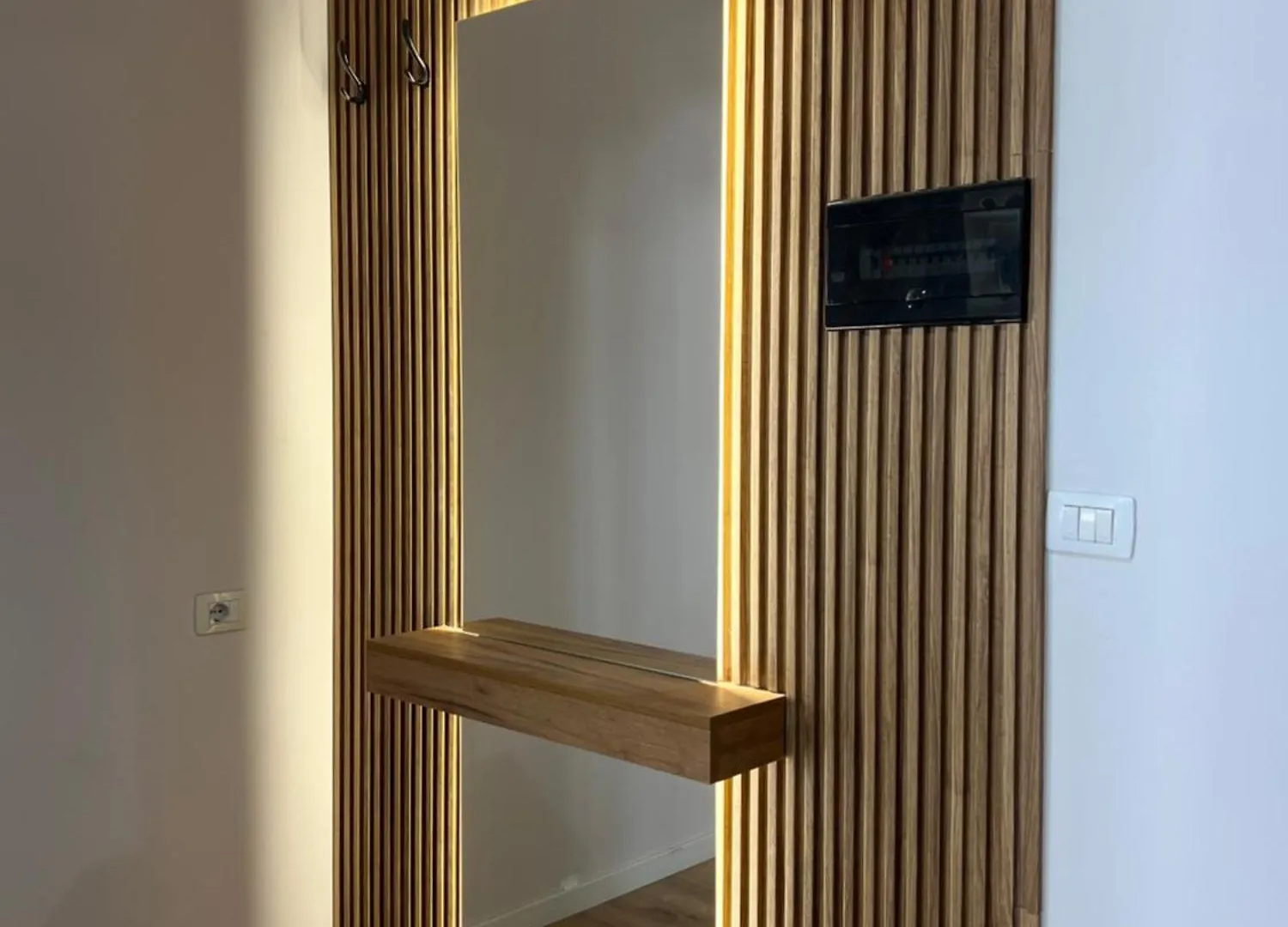 Bellavista Qerret Apartments غوليم