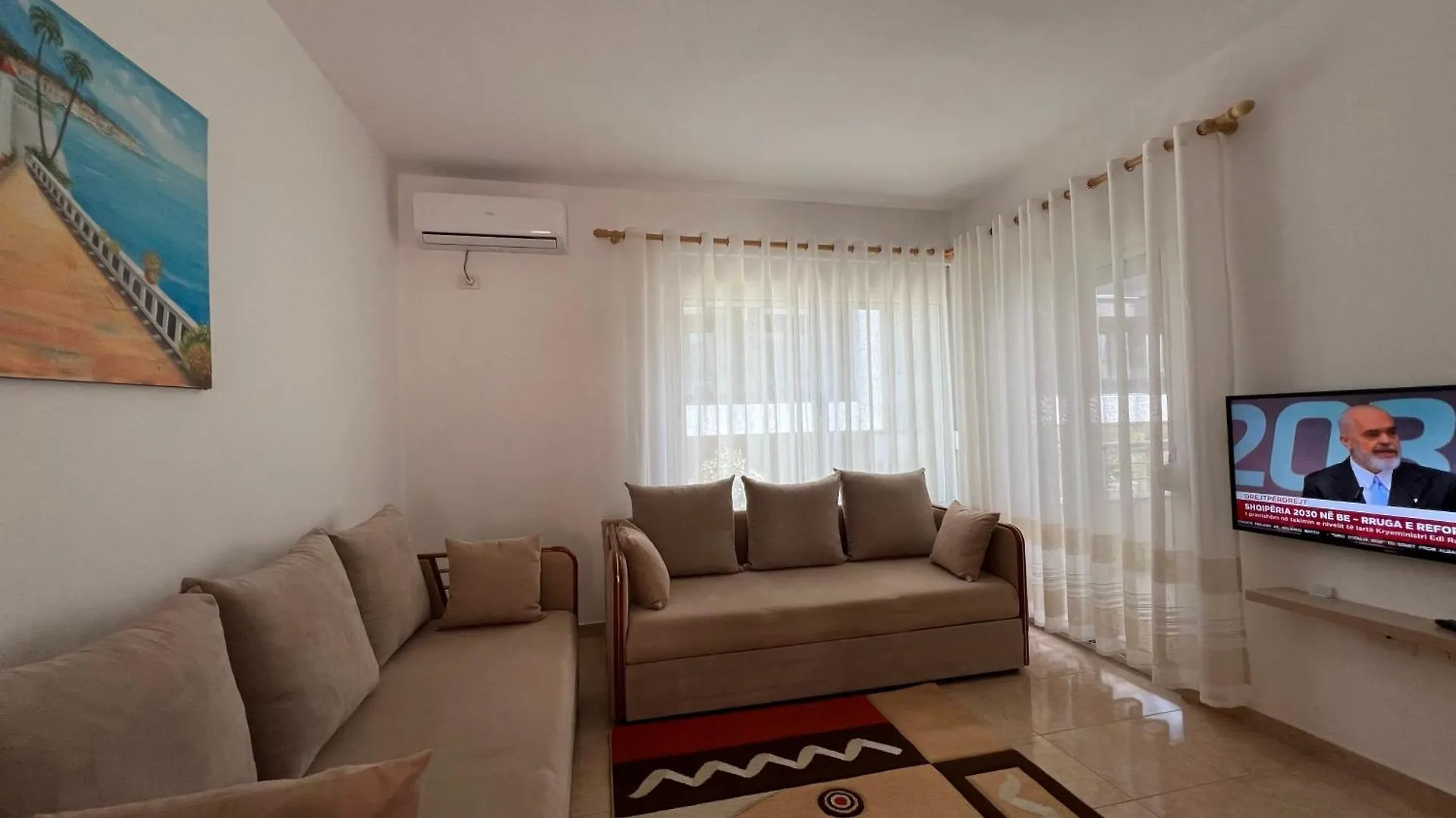 Bellavista Qerret Apartments غوليم