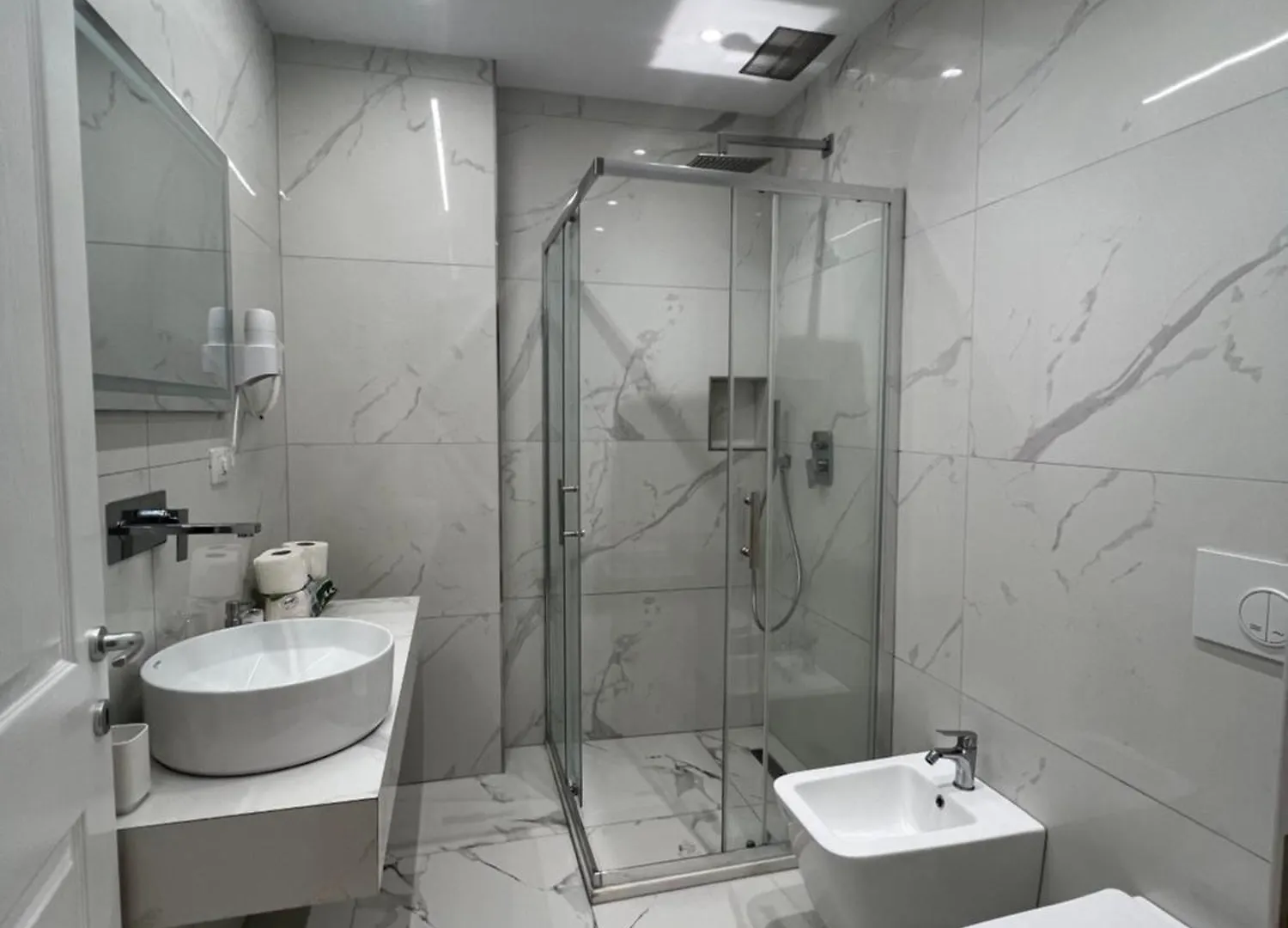 Bellavista Qerret Apartments غوليم ألبانيا