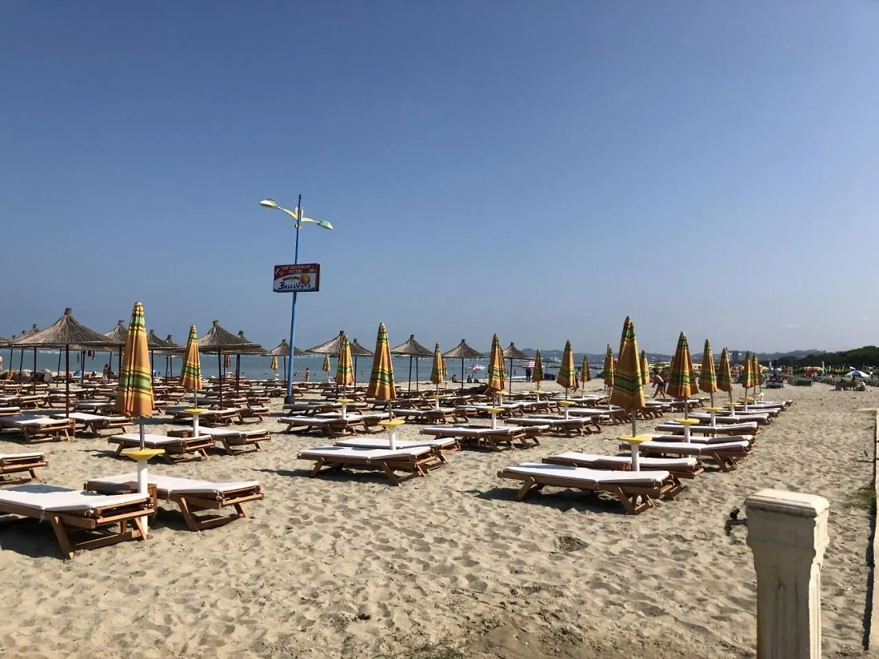 Bellavista Qerret Apartments غوليم
