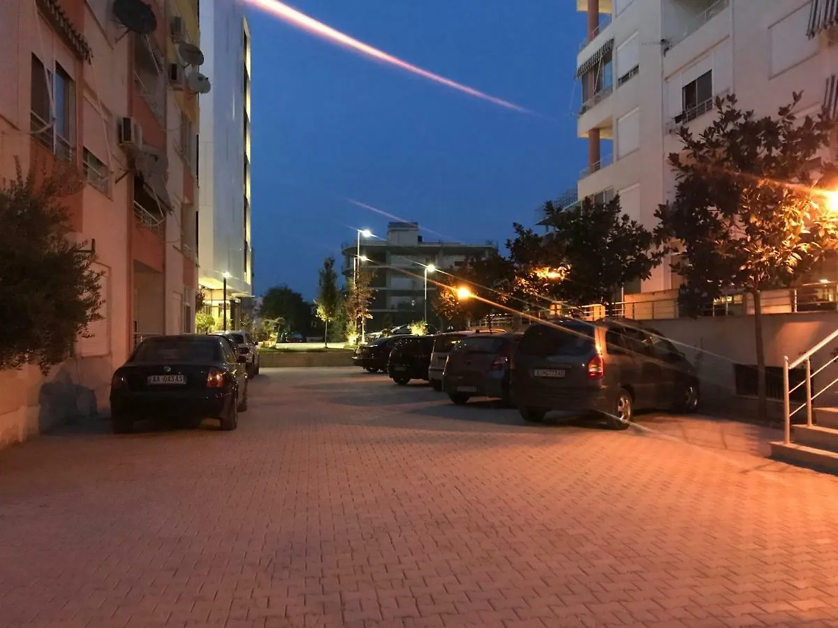 Bellavista Qerret Apartments Golem